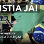 Anistia Já! Evento de Copacabana 2025