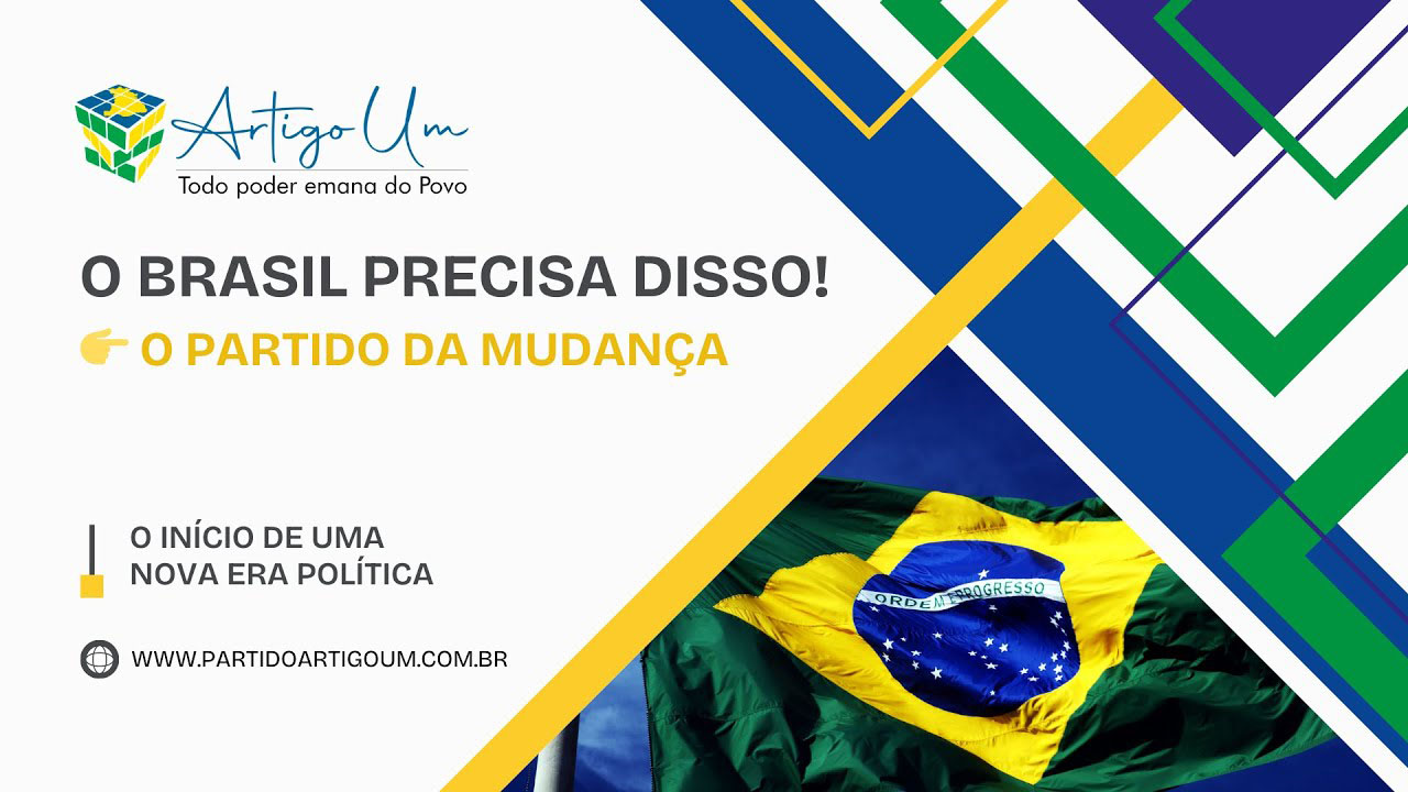 Artigo Um: O Movimento que Vai Mudar o Brasil
